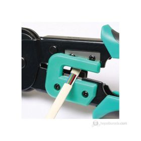 Proskit CP-376ER RJ45-RJ12-RJ11 Kablo Sıkıştırma Pensesi