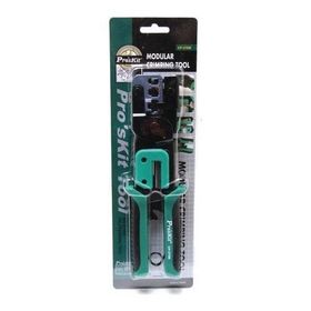 Proskit CP-376M 4P.6P.8P Plug Sıkma Pensesi