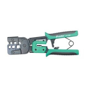 Proskit CP-376M 4P.6P.8P Plug Sıkma Pensesi