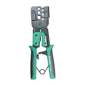 Proskit CP-376M 4P.6P.8P Plug Sıkma Pensesi