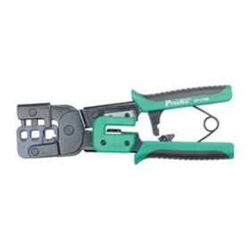 Proskit CP-376M 4P.6P.8P Plug Sıkma Pensesi
