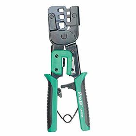 Proskit CP-376M 4P.6P.8P Plug Sıkma Pensesi