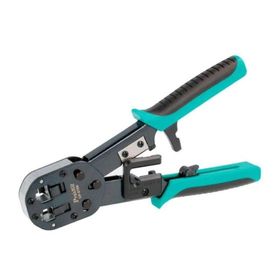 Proskit CP-376N Profesyonel Ez-rj45 Konnektör Sıkma Pensesi