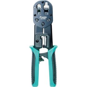 Proskit CP-376N Profesyonel Ez-rj45 Konnektör Sıkma Pensesi