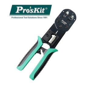 Proskit CP-376N Profesyonel Ez-rj45 Konnektör Sıkma Pensesi