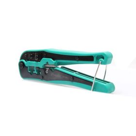 Proskit CP-393 4P-6P-8P Plug Sıkma Pensesi