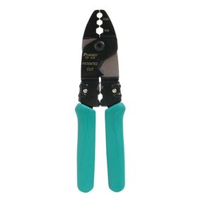 Proskit CP-418 RG6-RG58 Koaksiyel Sıkıştırma Pensesi