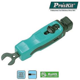 Proskit CP-509 RG59-6-7-11 Koaksiyel Kablo Sıyırıcı