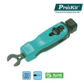 Proskit CP-509 RG59-6-7-11 Koaksiyel Kablo Sıyırıcı