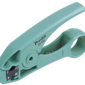 Proskit CP-522 Koaksiyel Kablo Soyucu