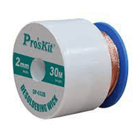 Proskit DP-032B 30 m Lehim Sökme Fitili