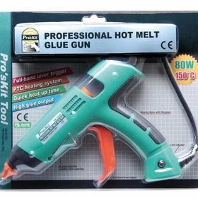 Proskit Gk-390b 80Watt Silikon Tabancası