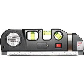 Proskit Lazer Çizgili PD-161-C Lazer Su Terazisi