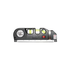 Proskit Lazer Çizgili PD-161-C Lazer Su Terazisi