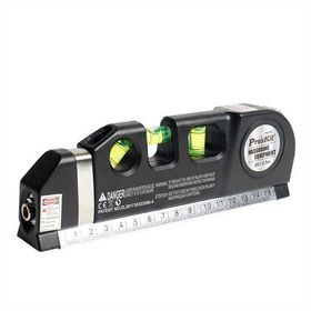 Proskit Lazer Çizgili PD-161-C Lazer Su Terazisi