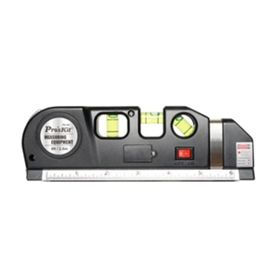 Proskit Lazer Çizgili PD-161-C Lazer Su Terazisi