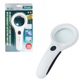Proskit MA-019 Işıklı 3x Büyüteç