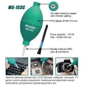 Proskit MS-153C 56 mm Hava Üfleme Pompası
