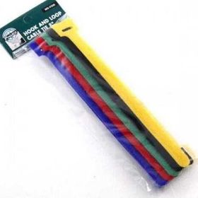 Proskit MS-V305 5 inç Velcro 15'li Kablo Bağı