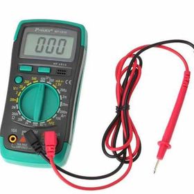 Proskit MT-1210 Kompakt Dijital Multimetre