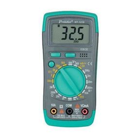Proskit MT-1210 Kompakt Dijital Multimetre