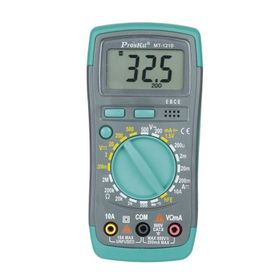 Proskit MT-1210 Kompakt Dijital Multimetre