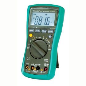 Proskit MT-1217 Dijital Multimetre