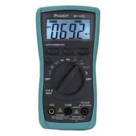 Proskit MT-1232 Multimetre