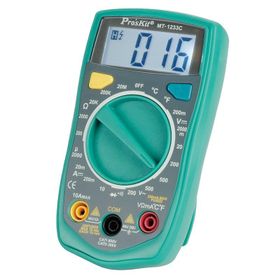 Proskit MT-1233C Dijital Multimetre