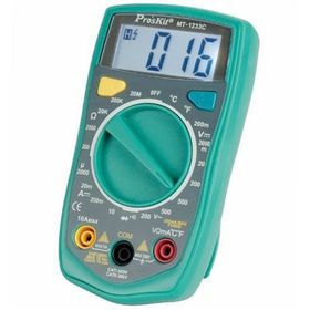 Proskit MT-1233C Dijital Multimetre