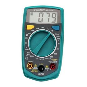 Proskit MT-1233C Dijital Multimetre