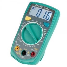Proskit MT-1233C Dijital Multimetre