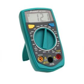 Proskit MT-1233D Dijital Multimetre