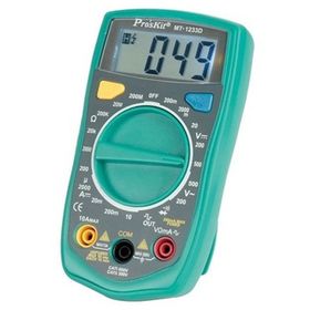 Proskit MT-1233D Dijital Multimetre