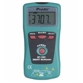 Proskit MT-1503 Dijital Multimetre