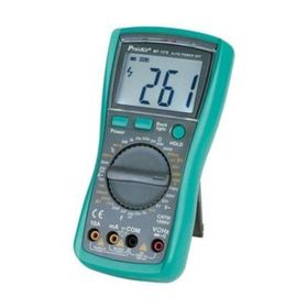 Proskit MT-1503 Dijital Multimetre