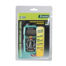 Proskit MT-1508 Dijital Multimetre