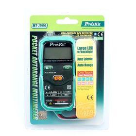 Proskit MT-1509 Dijital Multimetre