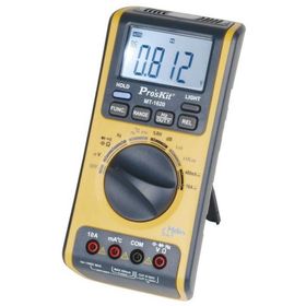 Proskit MT-1620 Dijital Multimetre