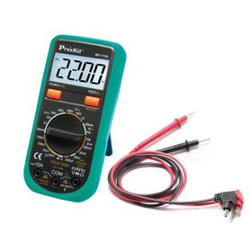 Proskit MT-1705 True-Rms Dijital Multimetre