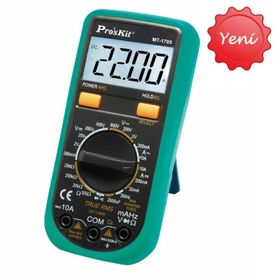 Proskit MT-1705 True-Rms Dijital Multimetre