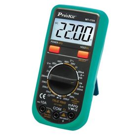 Proskit MT-1705 True-Rms Dijital Multimetre