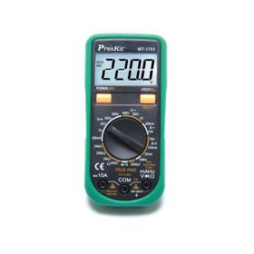 Proskit MT-1705 True-Rms Dijital Multimetre