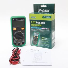 Proskit MT-1705 True-Rms Dijital Multimetre