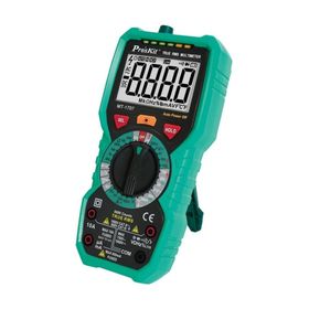 Proskit MT-1707 True RMS Dijital Multimetre