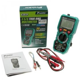 Proskit MT-1707 True RMS Dijital Multimetre