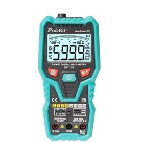 Proskit MT-1708 Akıllı Dijital Multimetre