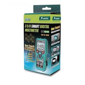 Proskit MT-1708 Akıllı Dijital Multimetre