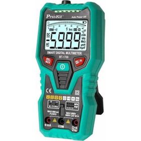 Proskit MT-1708 Akıllı Dijital Multimetre