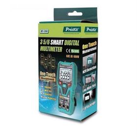 Proskit MT-1708 Akıllı Dijital Multimetre
